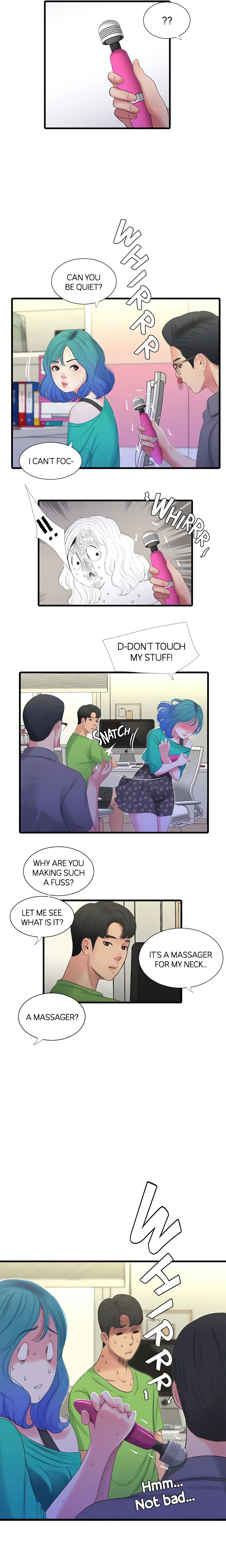 Maidens-In-Law (Official) chapter 31 page 7
