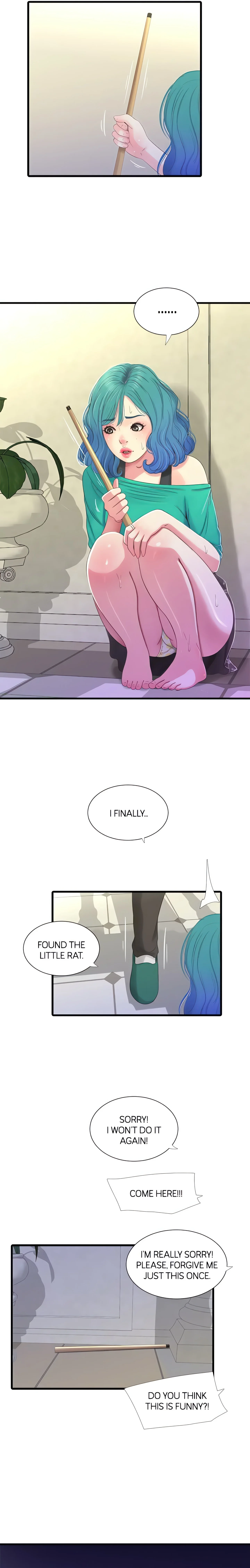 Maidens-In-Law (Official) chapter 31 page 10