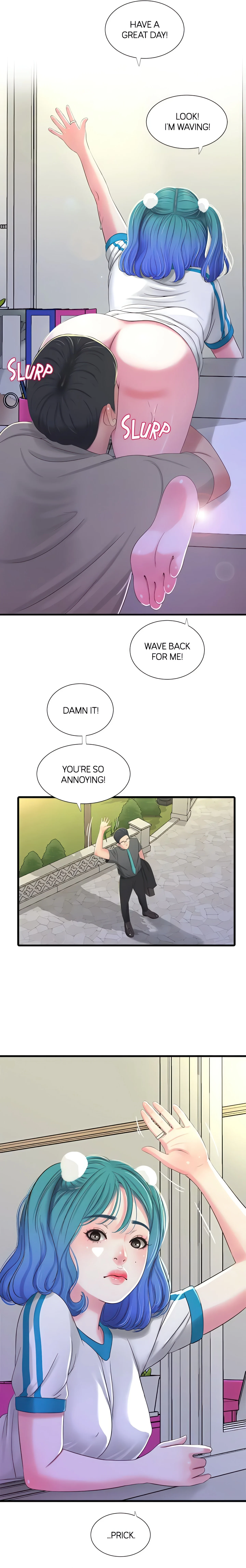 Maidens-In-Law (Official) chapter 31 page 13