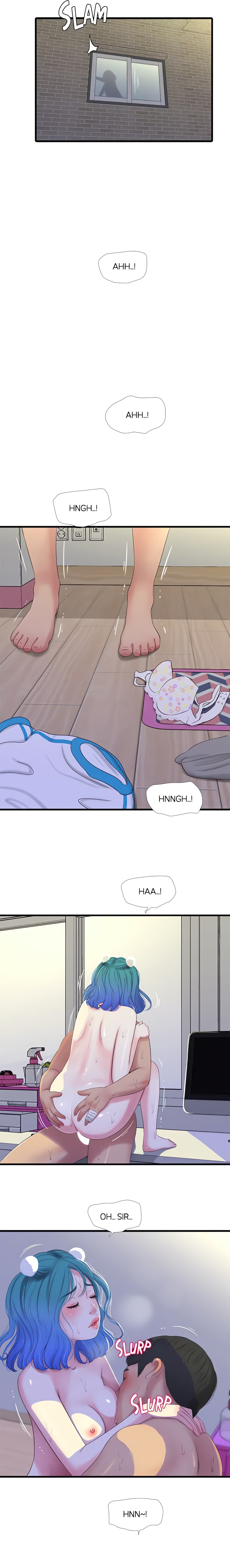 Maidens-In-Law (Official) chapter 31 page 14