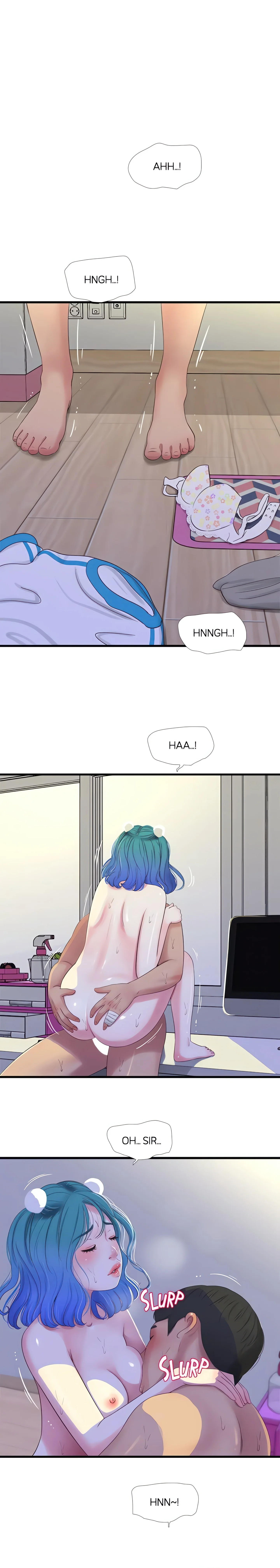 Maidens-In-Law (Official) chapter 32 page 1
