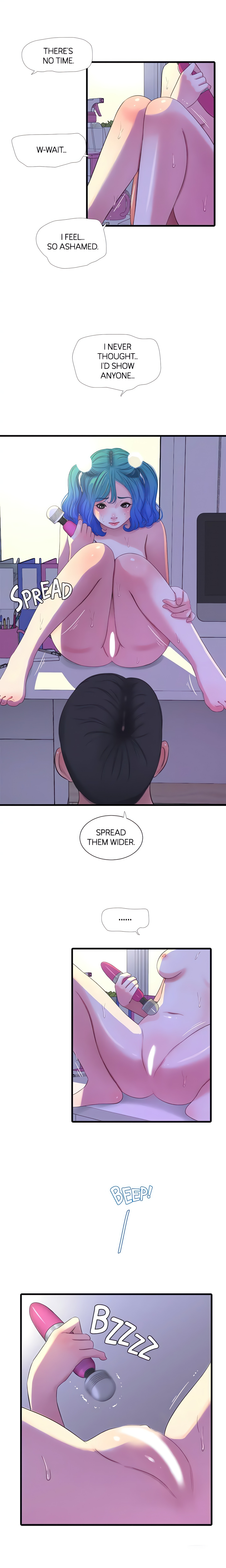 Maidens-In-Law (Official) chapter 32 page 4