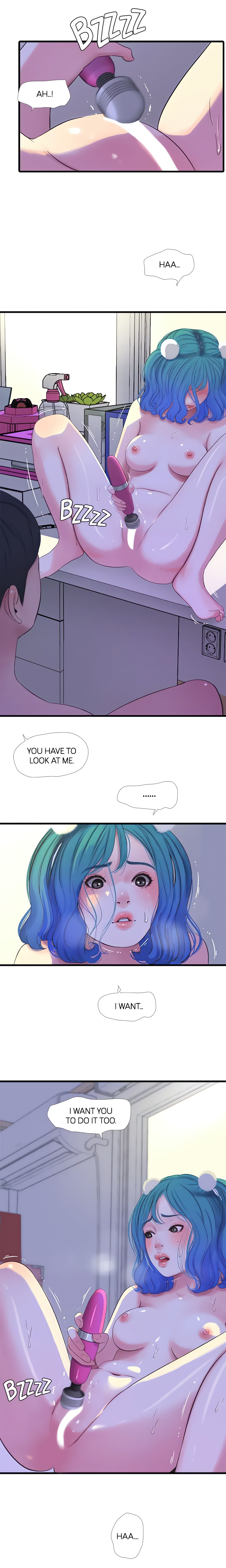 Maidens-In-Law (Official) chapter 32 page 5