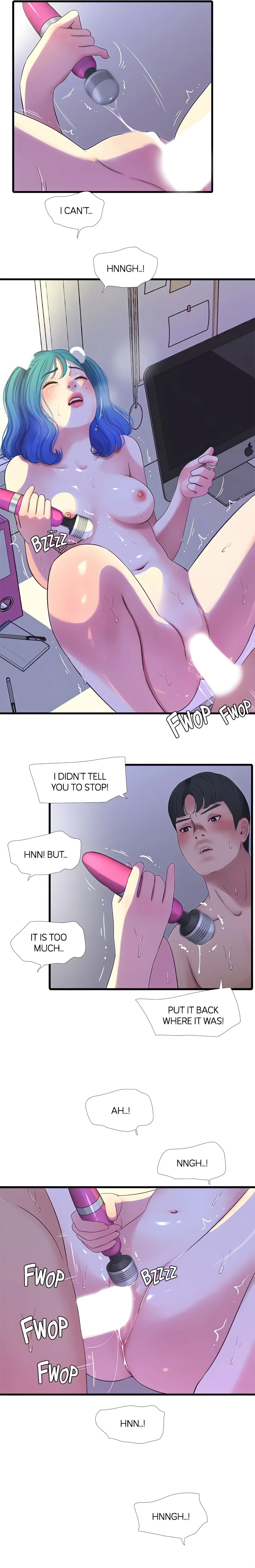 Maidens-In-Law (Official) chapter 32 page 8