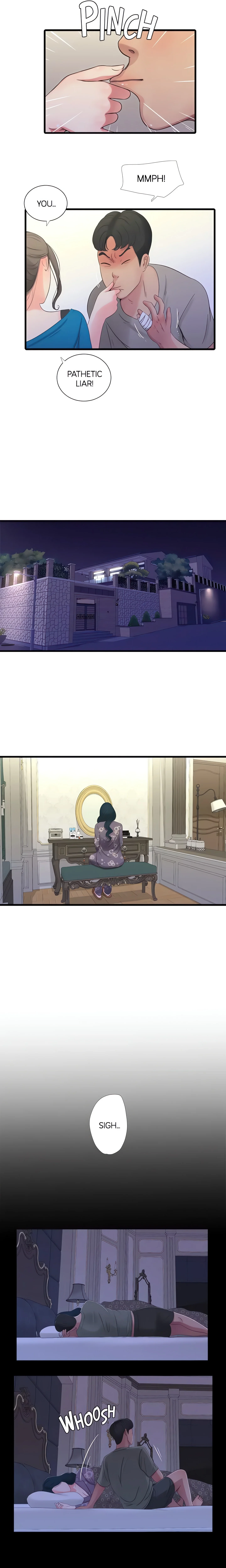 Maidens-In-Law (Official) chapter 32 page 11