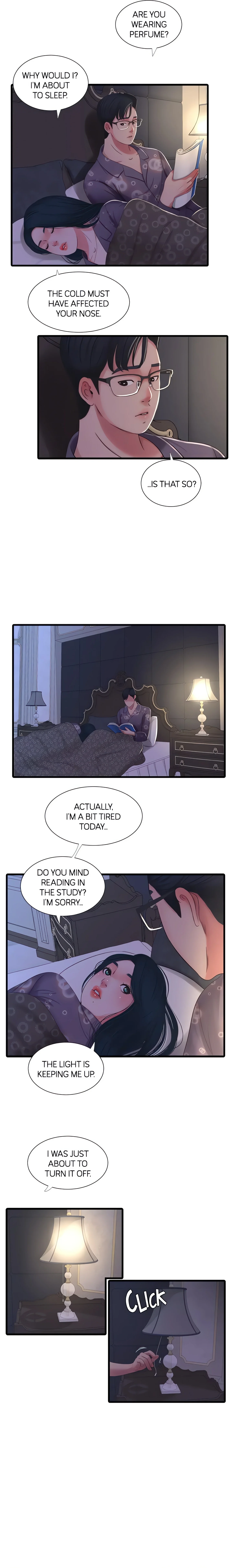 Maidens-In-Law (Official) chapter 32 page 13