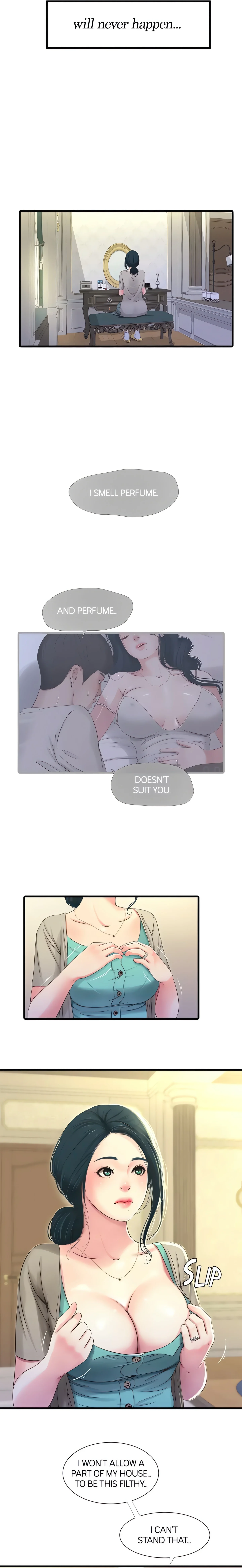 Maidens-In-Law (Official) chapter 33 page 9