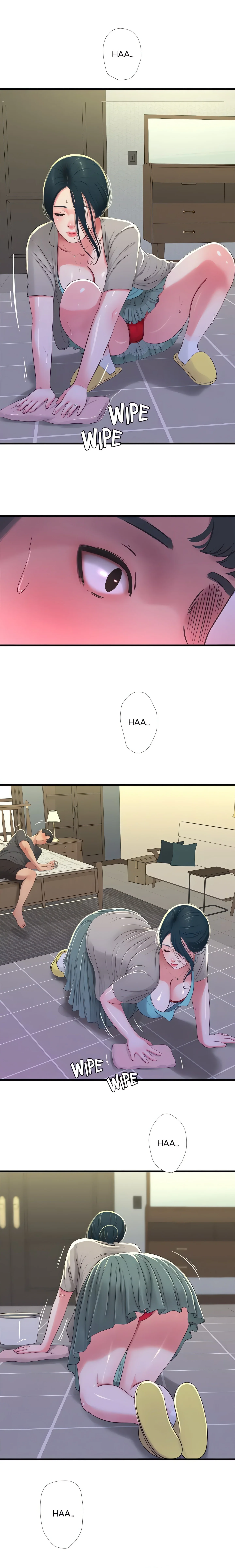 Maidens-In-Law (Official) chapter 33 page 11