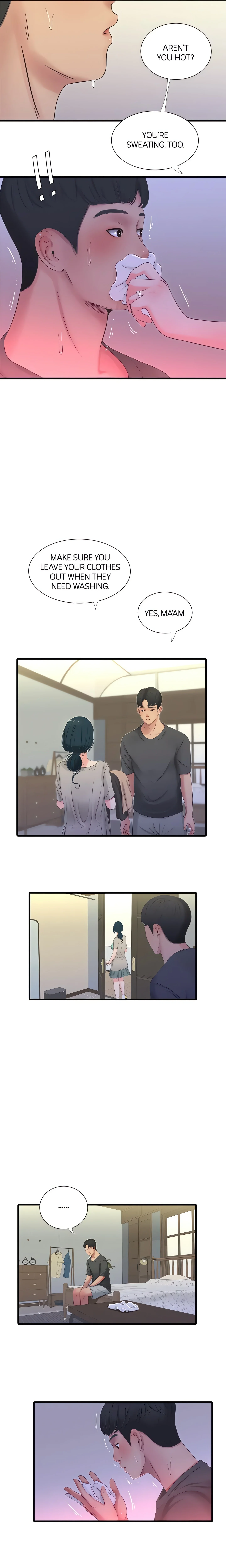 Maidens-In-Law (Official) chapter 33 page 14