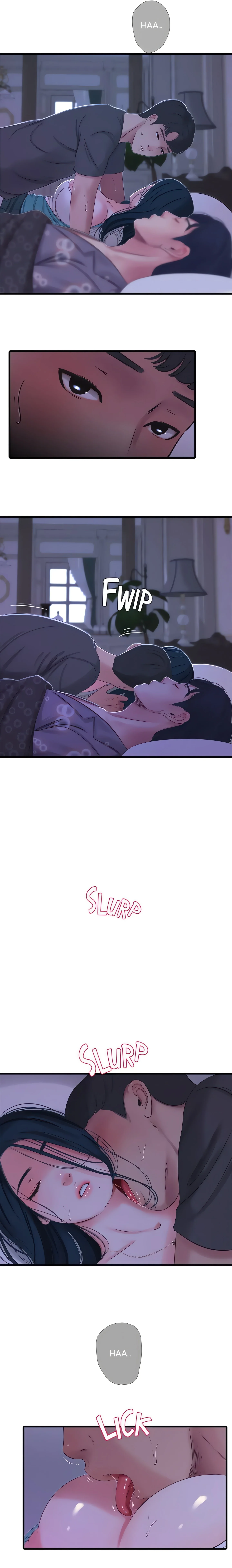 Maidens-In-Law (Official) chapter 34 page 4