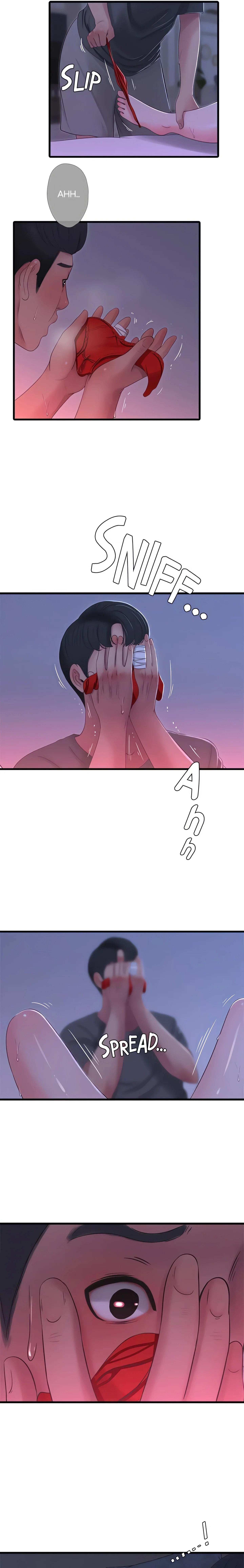 Maidens-In-Law (Official) chapter 34 page 9