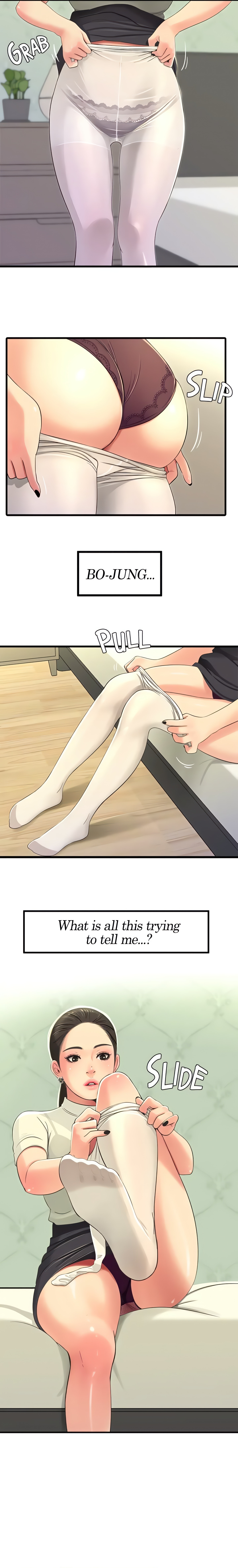 Maidens-In-Law (Official) chapter 35 page 5
