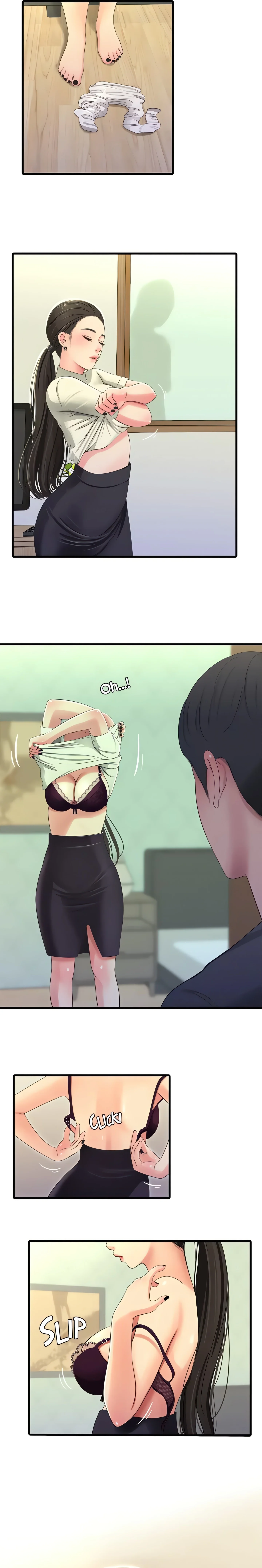 Maidens-In-Law (Official) chapter 35 page 6