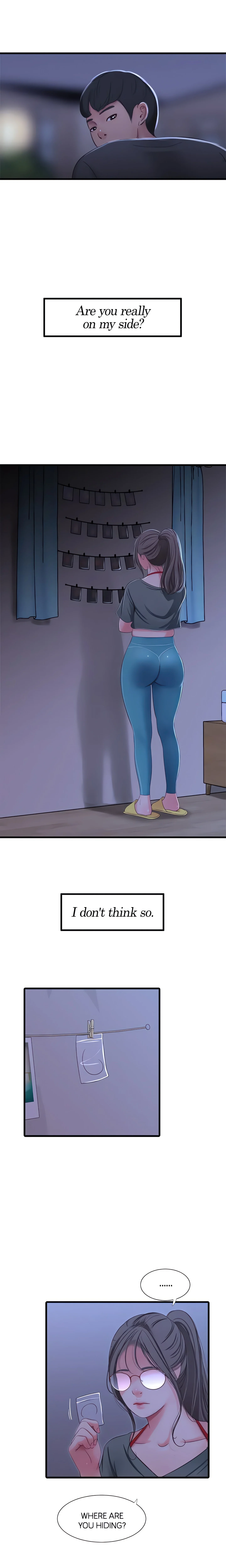 Maidens-In-Law (Official) chapter 35 page 8