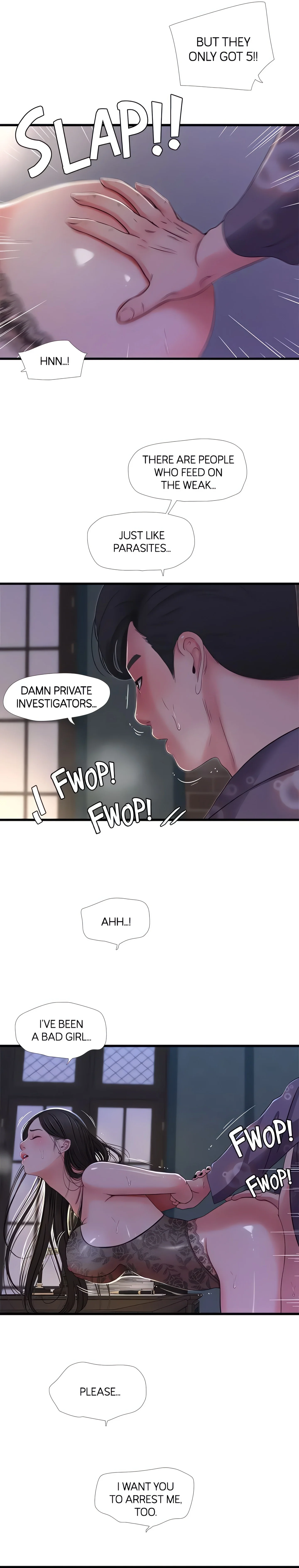 Maidens-In-Law (Official) chapter 36 page 3