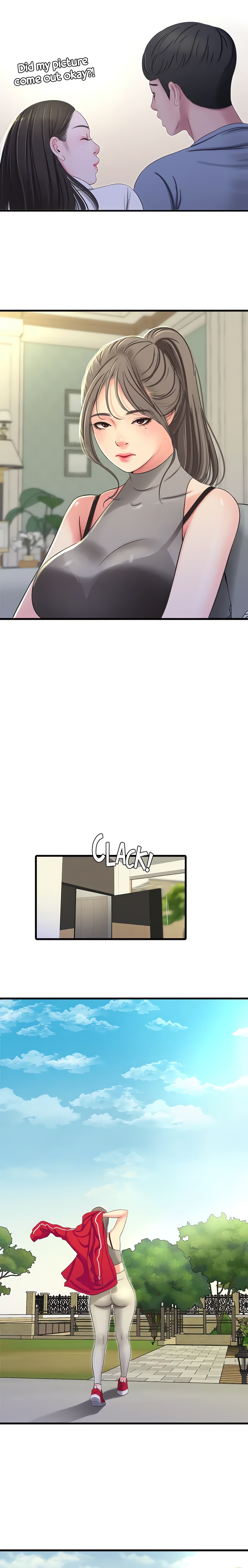 Maidens-In-Law (Official) chapter 36 page 8