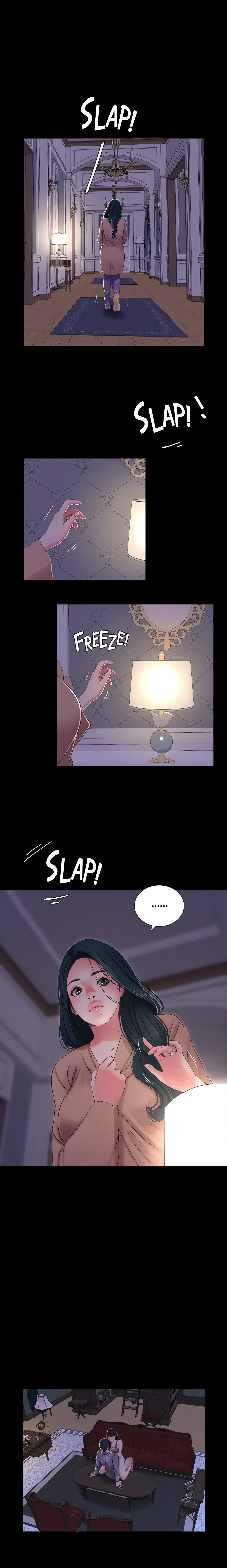 Maidens-In-Law (Official) chapter 37 page 1