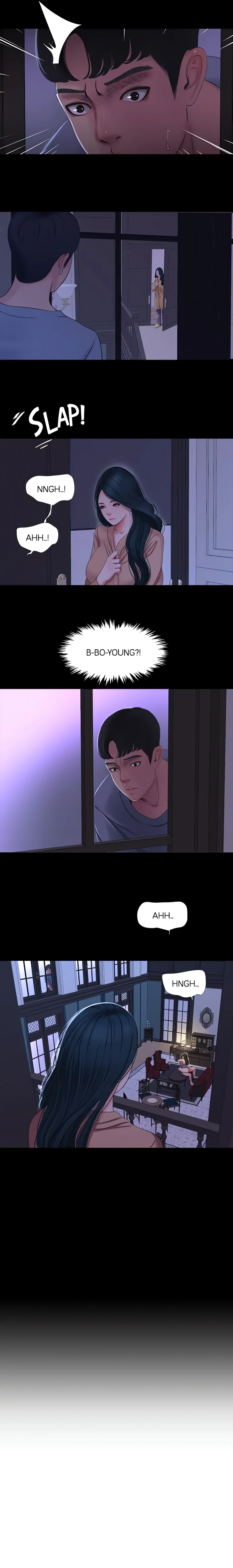 Maidens-In-Law (Official) chapter 37 page 3