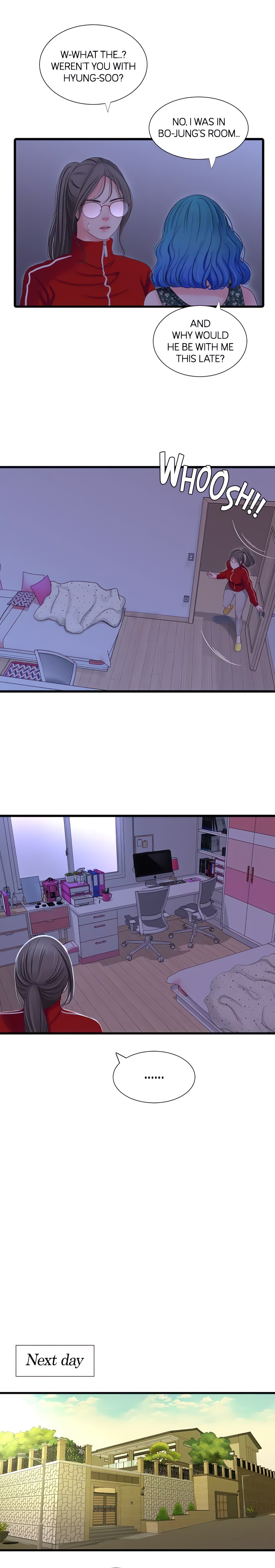 Maidens-In-Law (Official) chapter 37 page 7