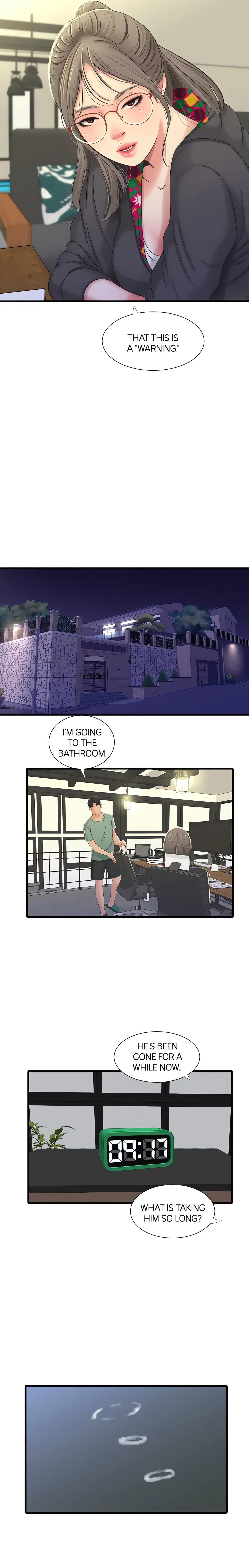 Maidens-In-Law (Official) chapter 37 page 9