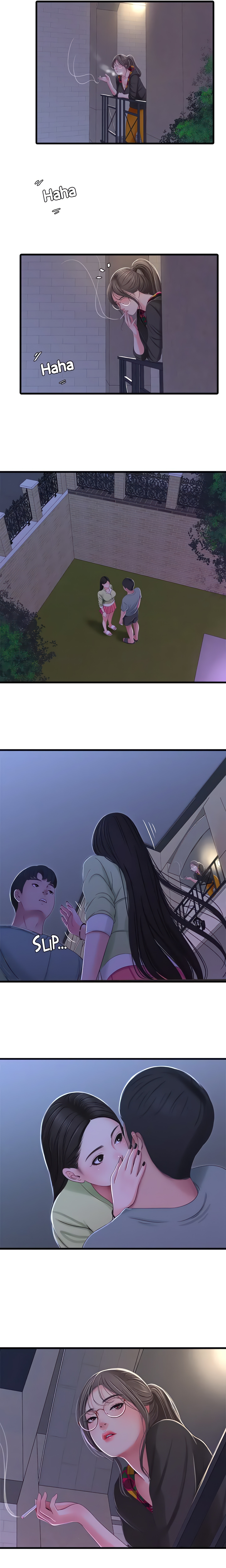 Maidens-In-Law (Official) chapter 37 page 10
