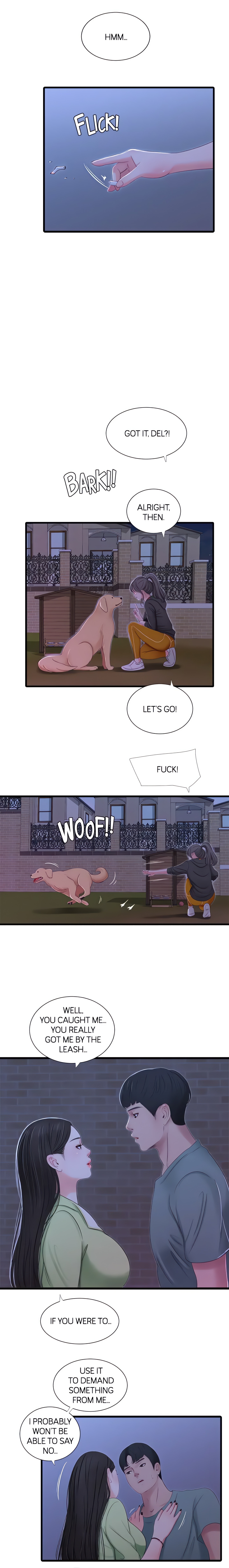 Maidens-In-Law (Official) chapter 37 page 11