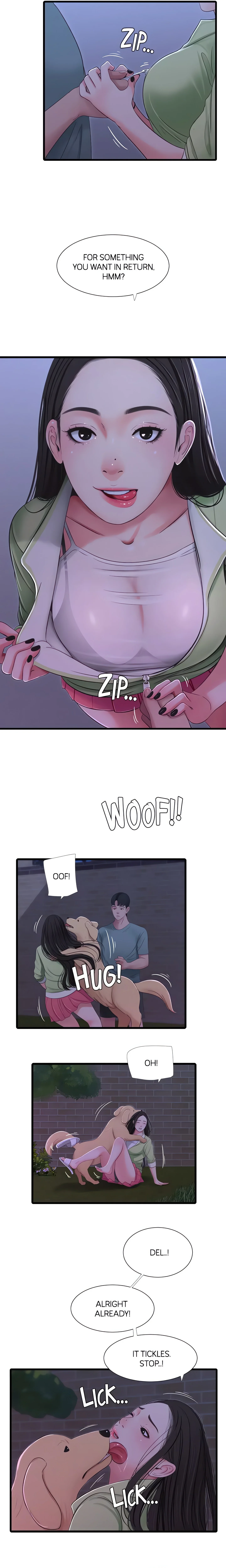 Maidens-In-Law (Official) chapter 37 page 13
