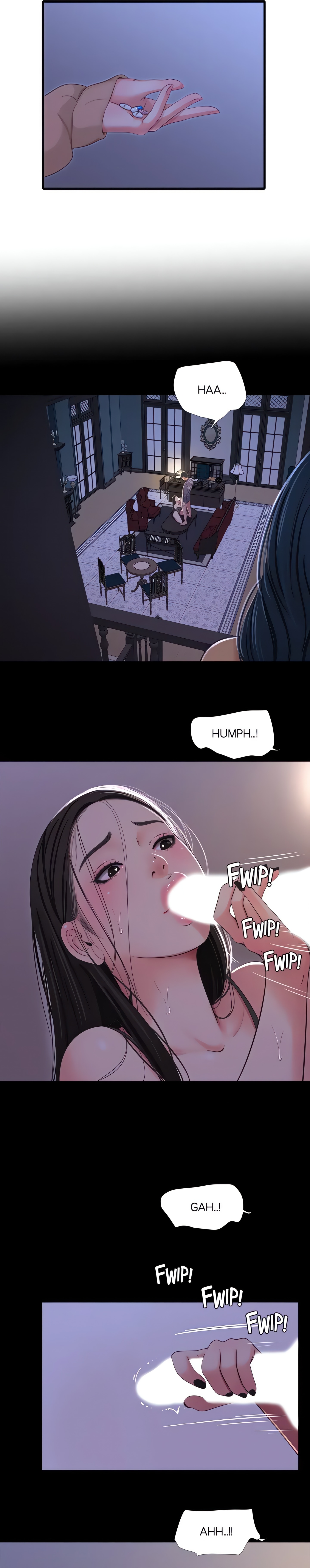 Maidens-In-Law (Official) chapter 37 page 15