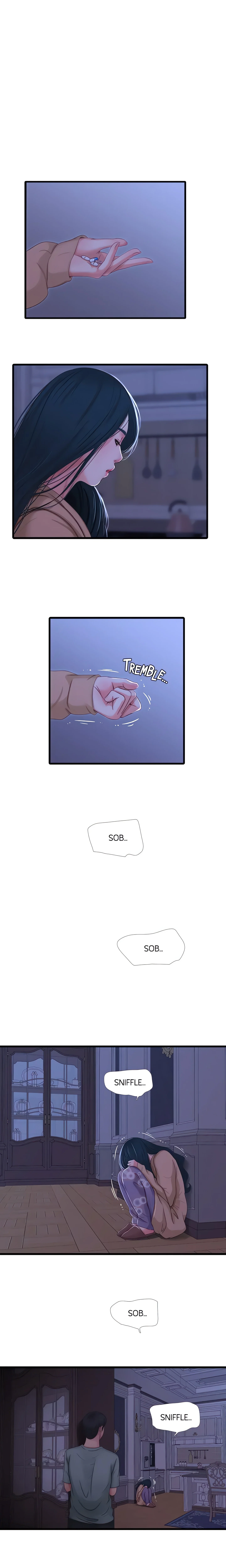 Maidens-In-Law (Official) chapter 38 page 1