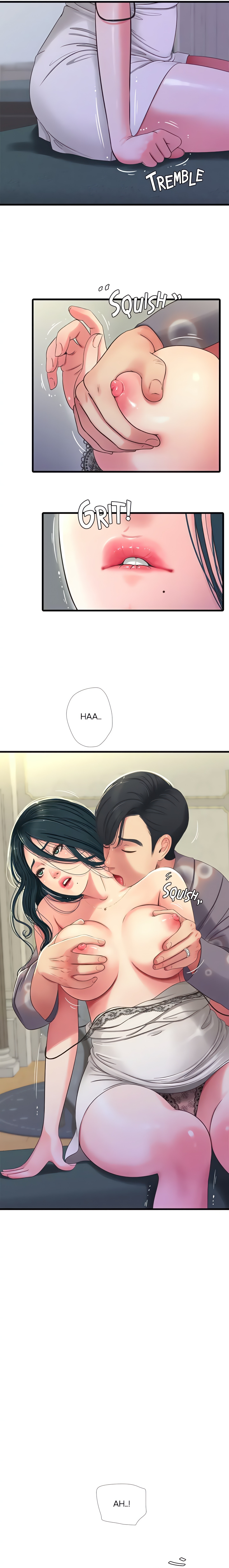 Maidens-In-Law (Official) chapter 38 page 11