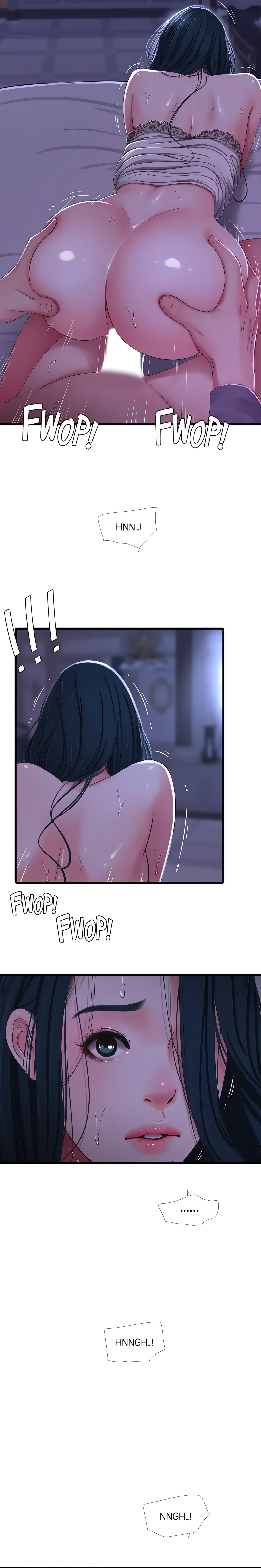 Maidens-In-Law (Official) chapter 38 page 13