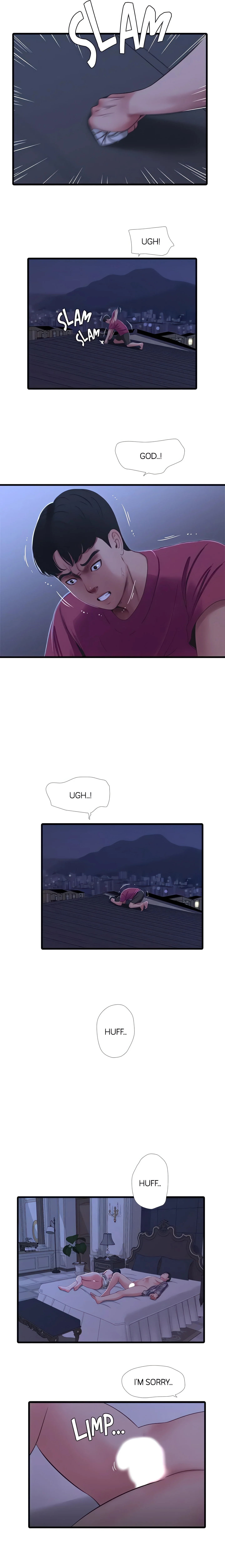 Maidens-In-Law (Official) chapter 39 page 3