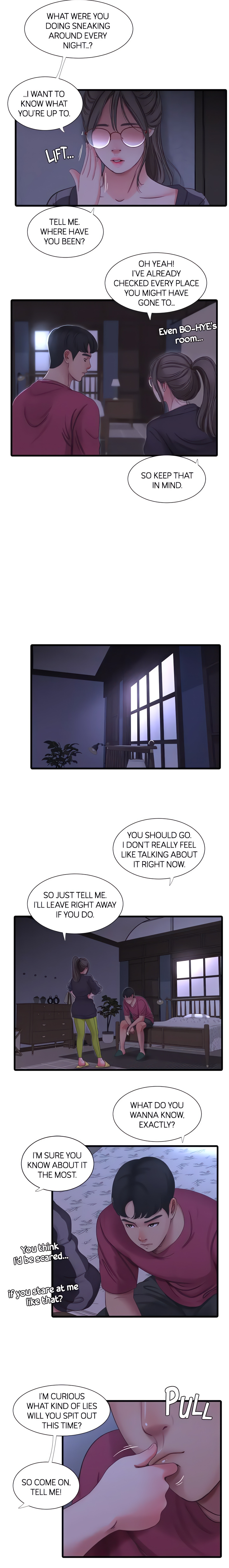 Maidens-In-Law (Official) chapter 39 page 5