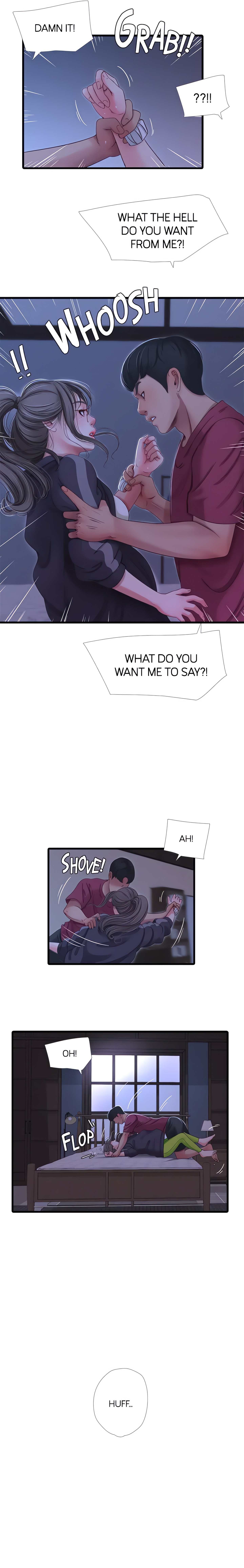 Maidens-In-Law (Official) chapter 39 page 6
