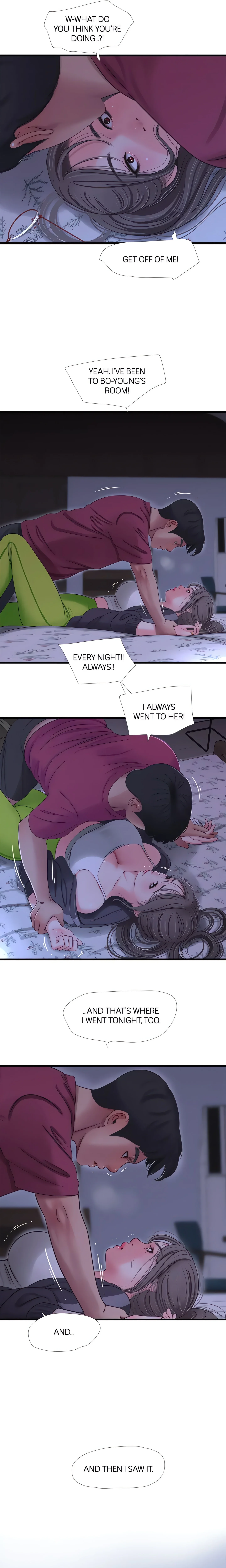 Maidens-In-Law (Official) chapter 39 page 7