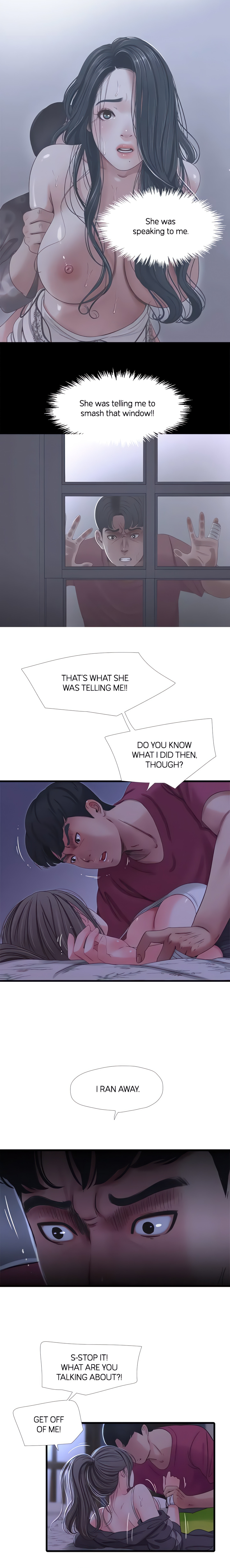 Maidens-In-Law (Official) chapter 39 page 8