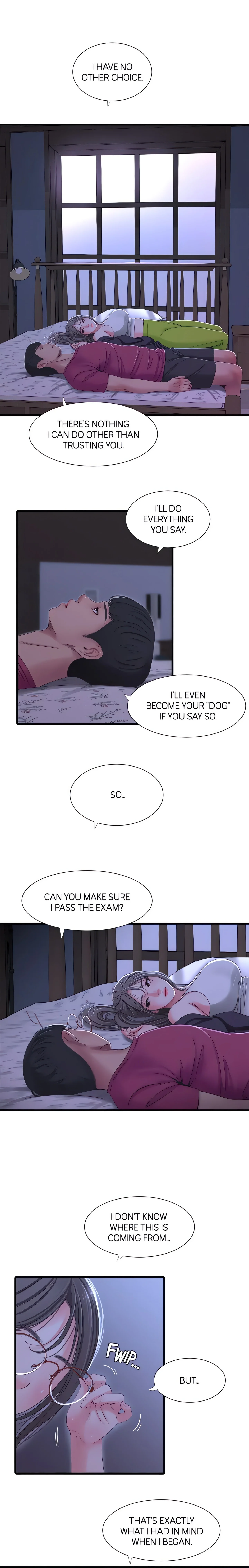 Maidens-In-Law (Official) chapter 39 page 11