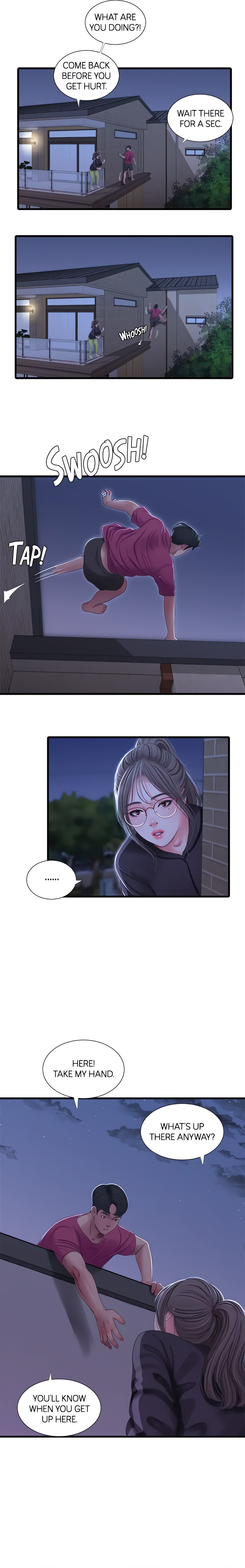 Maidens-In-Law (Official) chapter 39 page 13