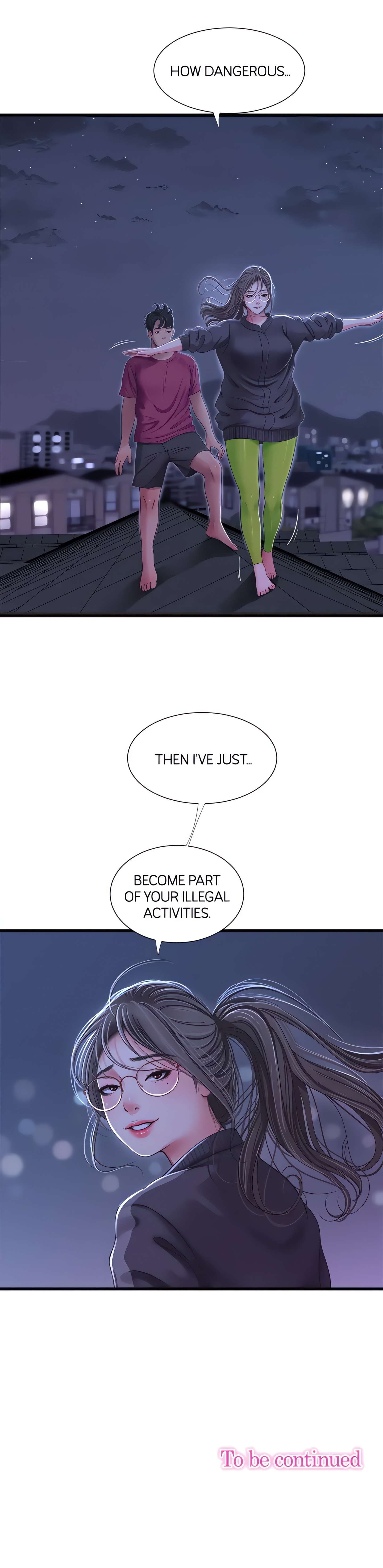 Maidens-In-Law (Official) chapter 39 page 16