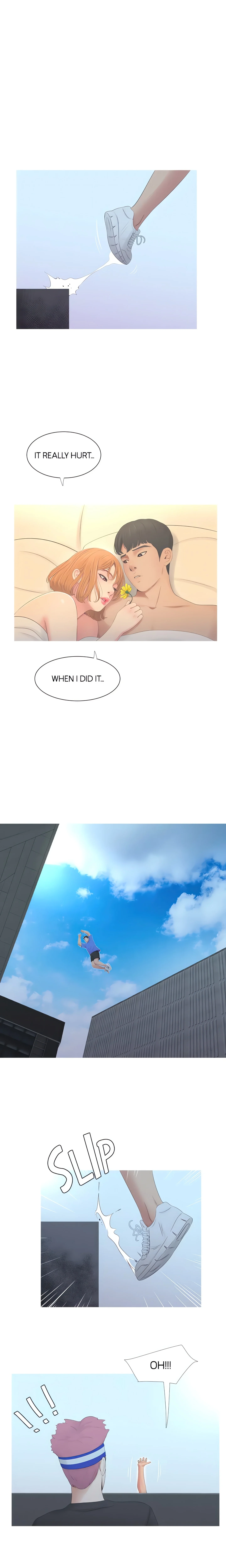 Maidens-In-Law (Official) chapter 4 page 3