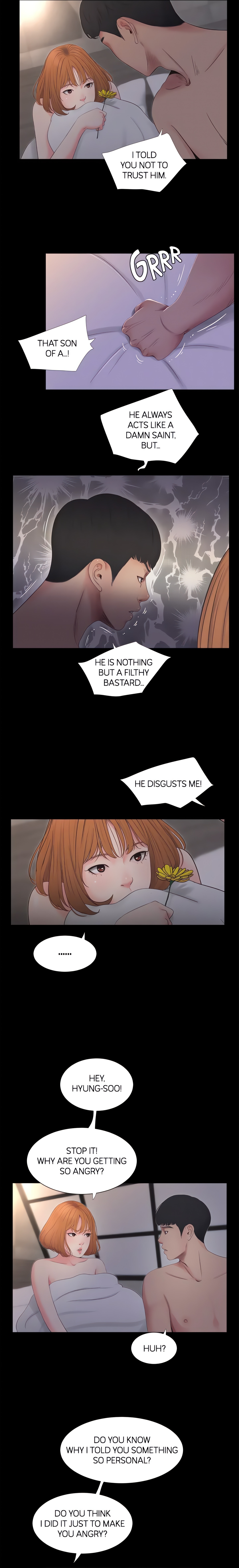 Maidens-In-Law (Official) chapter 4 page 5