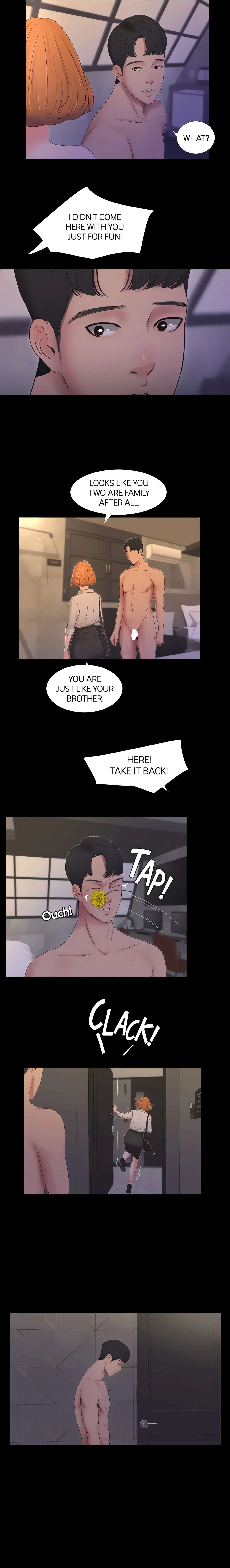 Maidens-In-Law (Official) chapter 4 page 6
