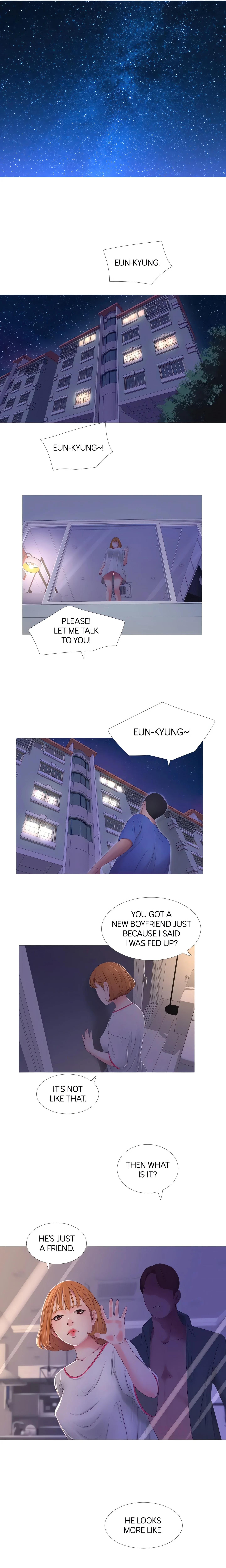 Maidens-In-Law (Official) chapter 4 page 9