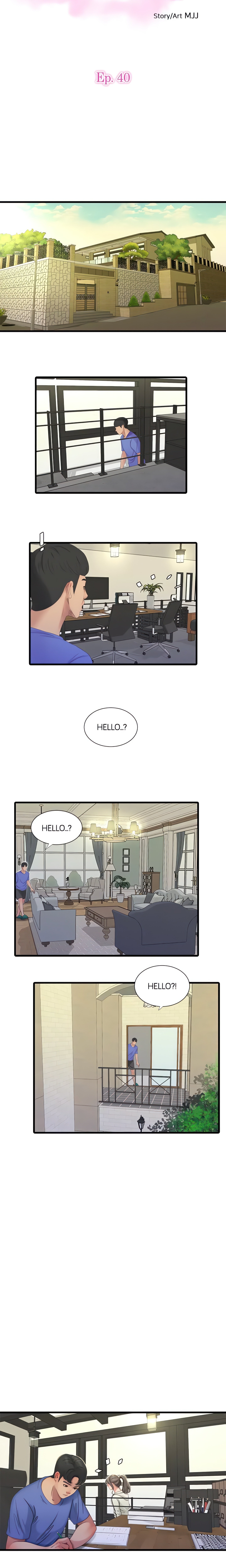 Maidens-In-Law (Official) chapter 40 page 2