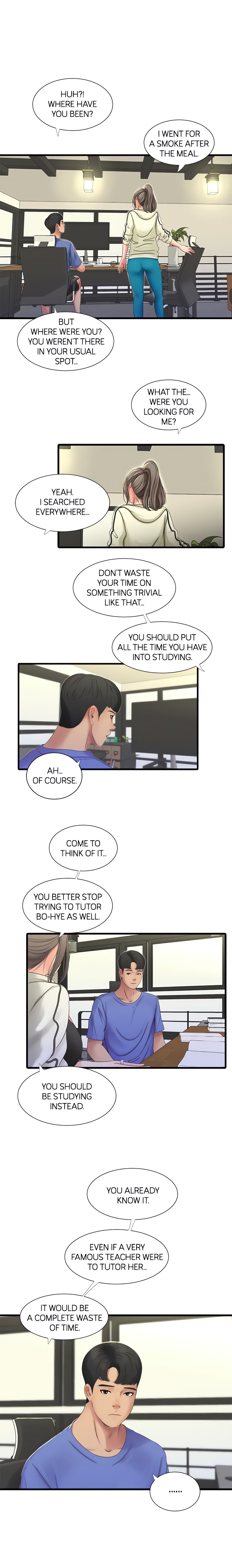 Maidens-In-Law (Official) chapter 40 page 3