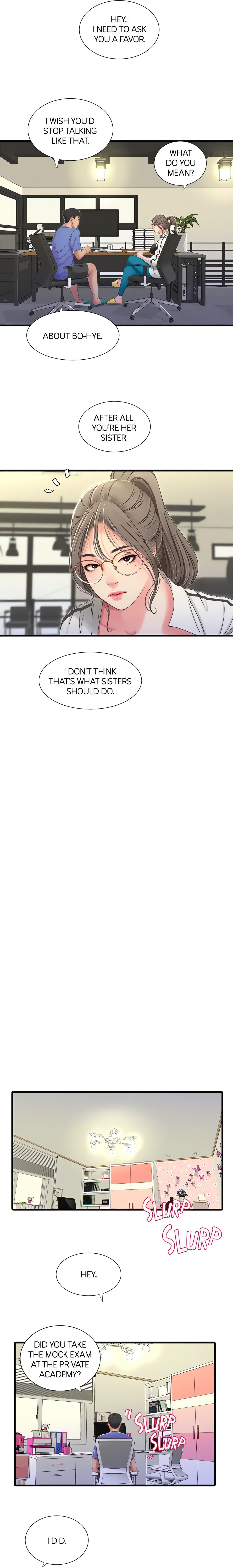 Maidens-In-Law (Official) chapter 40 page 4