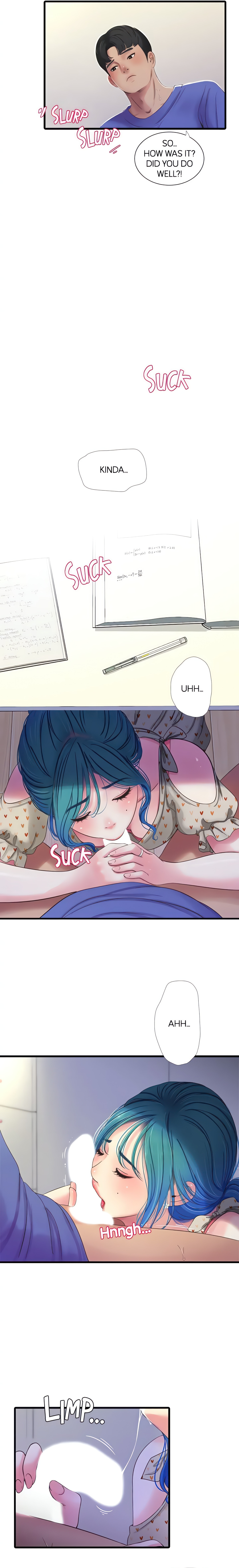 Maidens-In-Law (Official) chapter 40 page 5