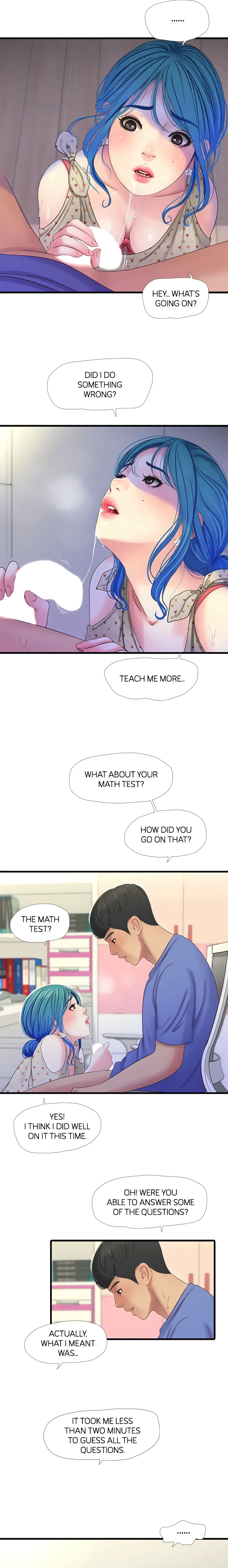 Maidens-In-Law (Official) chapter 40 page 6