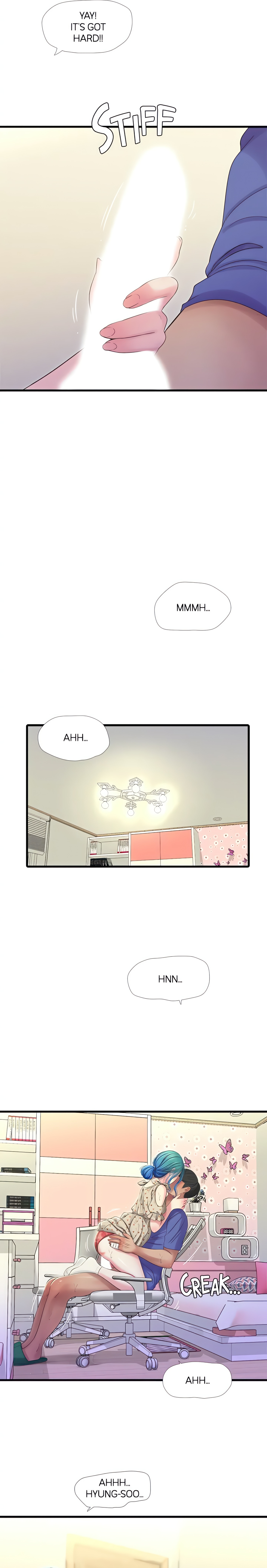 Maidens-In-Law (Official) chapter 40 page 10