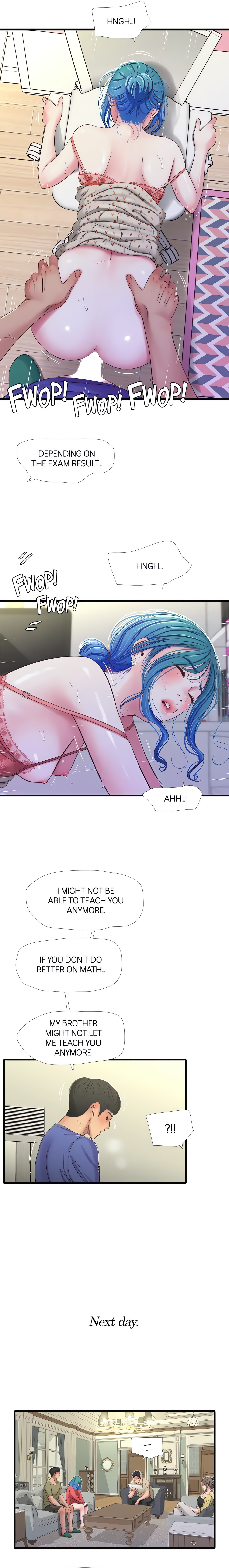 Maidens-In-Law (Official) chapter 40 page 13